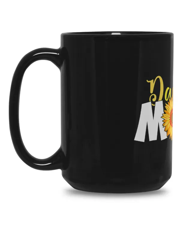 Black Mug 15oz