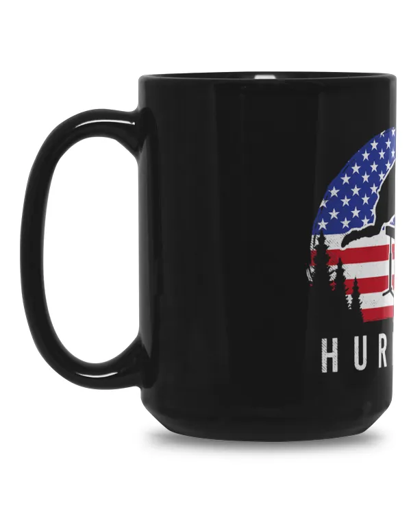 Black Mug 15oz