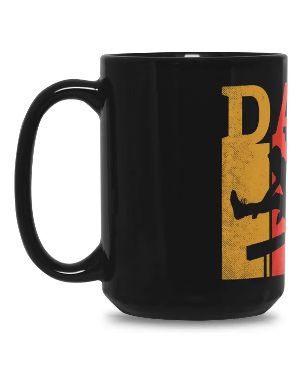 Black Mug 15oz