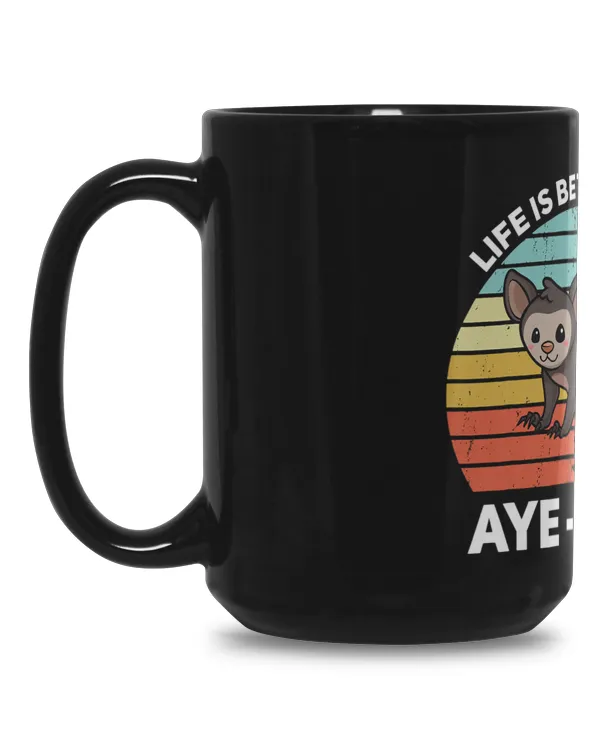 Black Mug 15oz