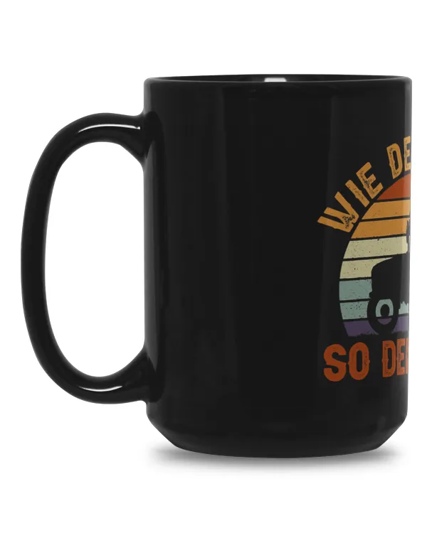 Black Mug 15oz