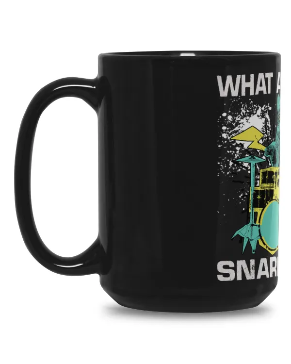 Black Mug 15oz