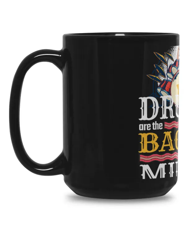 Black Mug 15oz