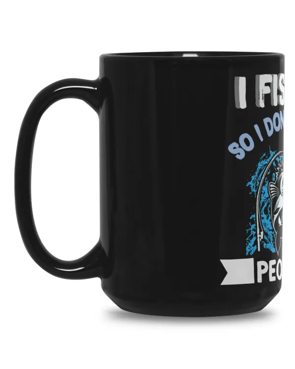 Black Mug 15oz