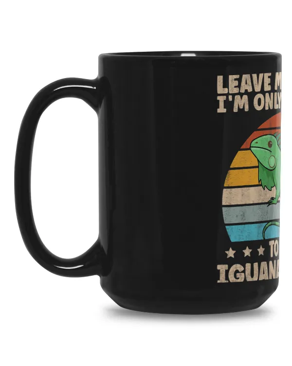 Black Mug 15oz