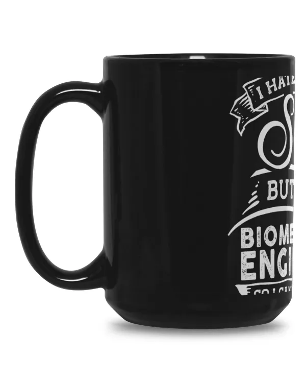 Black Mug 15oz