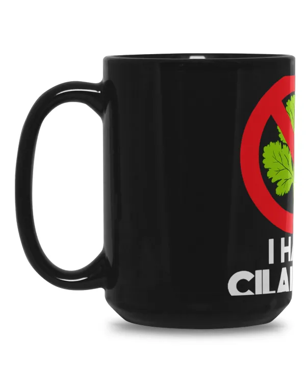 Black Mug 15oz