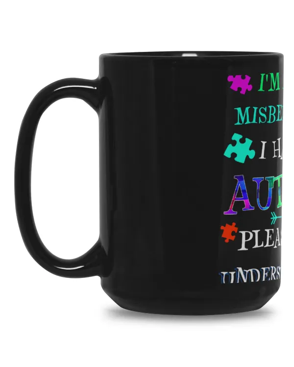 Black Mug 15oz