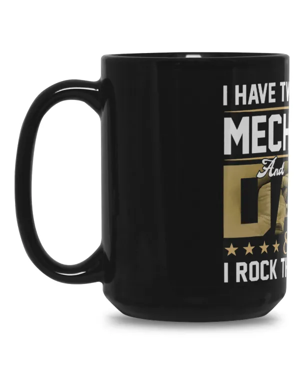 Black Mug 15oz