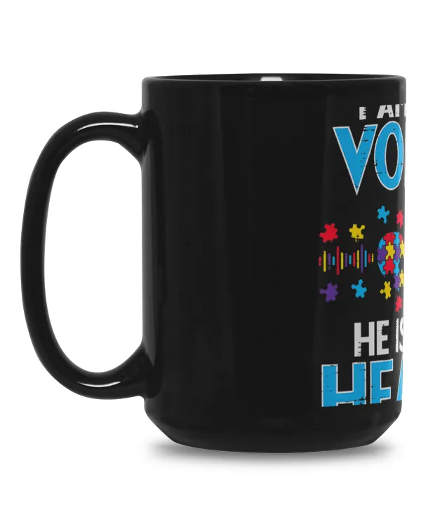 Black Mug 15oz