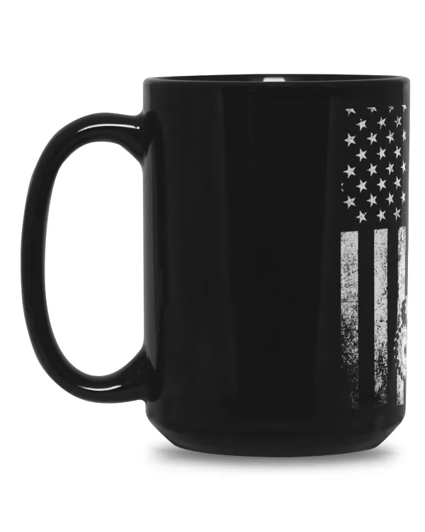 Black Mug 15oz