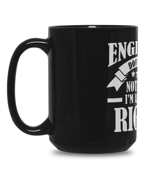 Black Mug 15oz