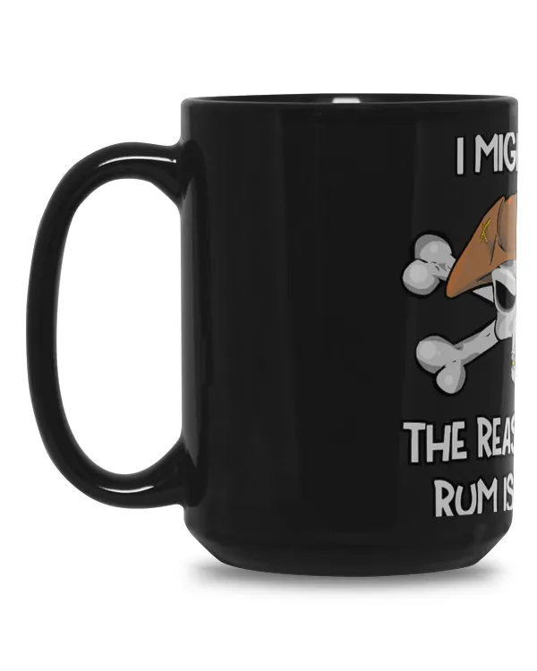 Black Mug 15oz