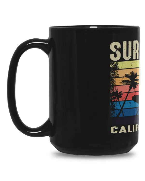 Black Mug 15oz