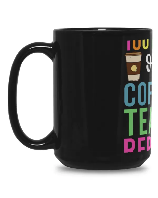 Black Mug 15oz