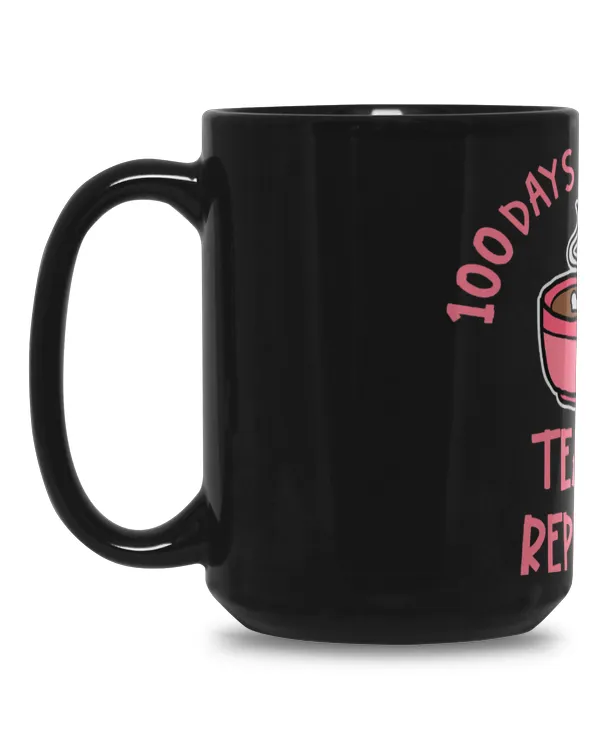 Black Mug 15oz