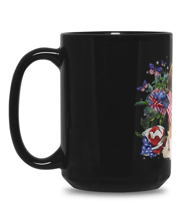 Black Mug 15oz