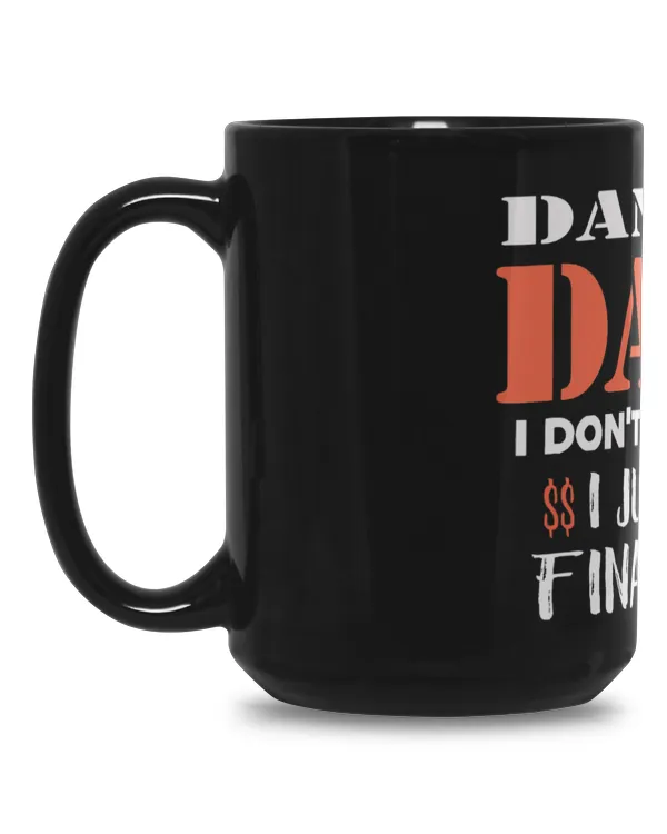 Black Mug 15oz