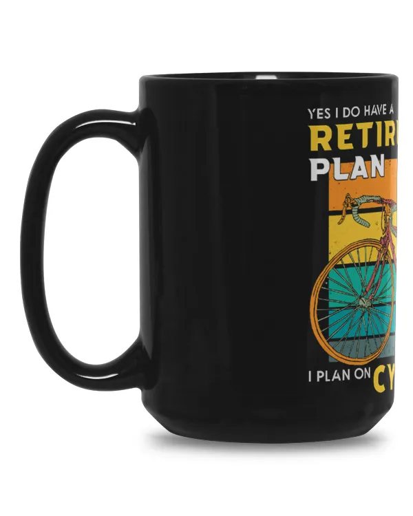 Black Mug 15oz