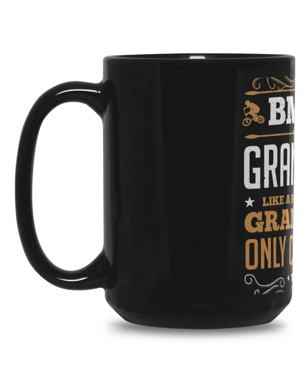 Black Mug 15oz