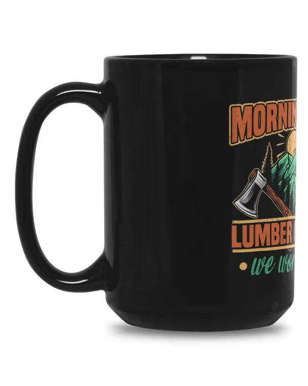 Black Mug 15oz