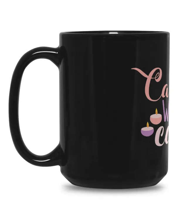 Black Mug 15oz