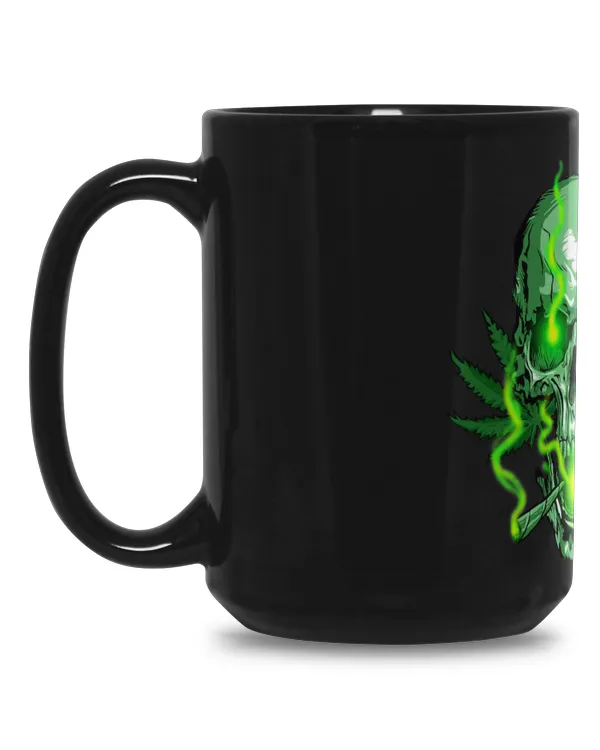 Black Mug 15oz