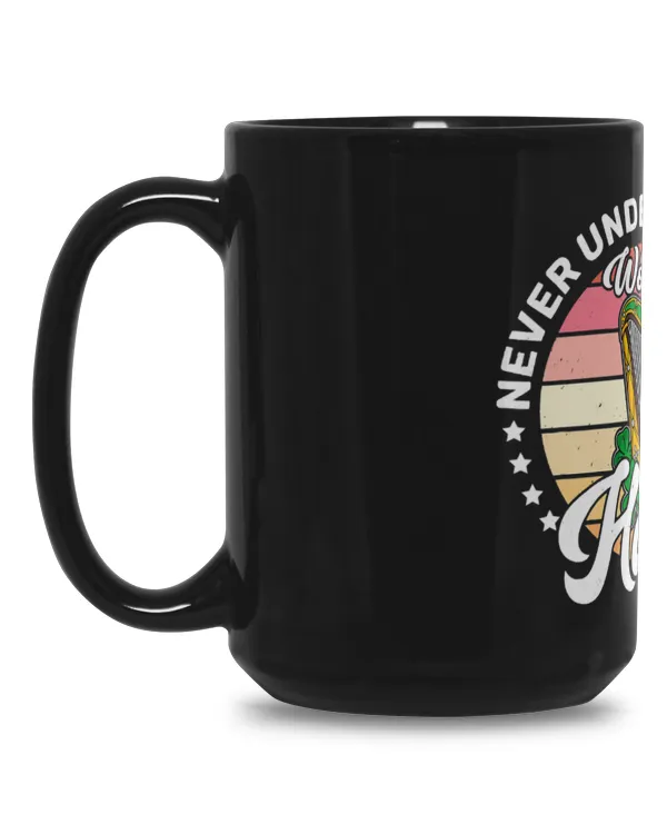 Black Mug 15oz