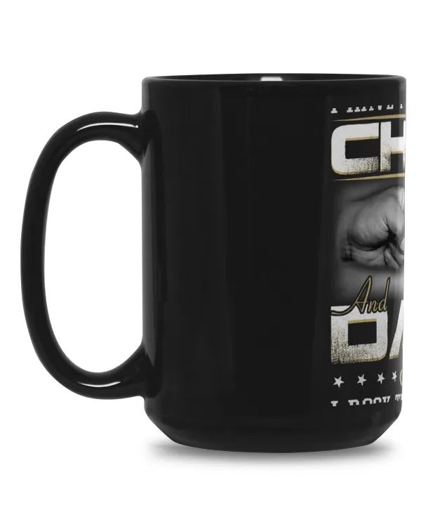 Black Mug 15oz