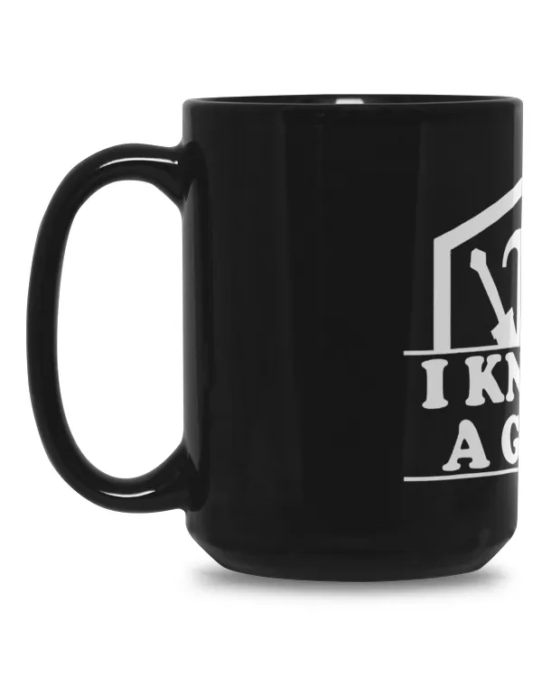 Black Mug 15oz