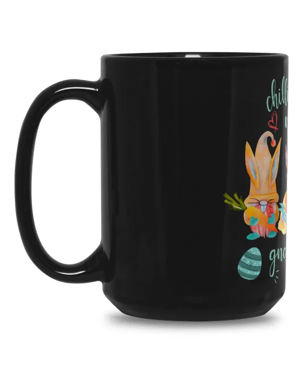 Black Mug 15oz