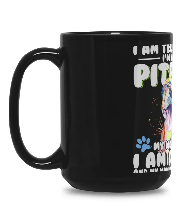 Black Mug 15oz