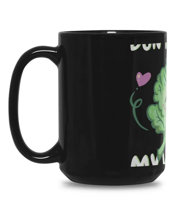 Black Mug 15oz