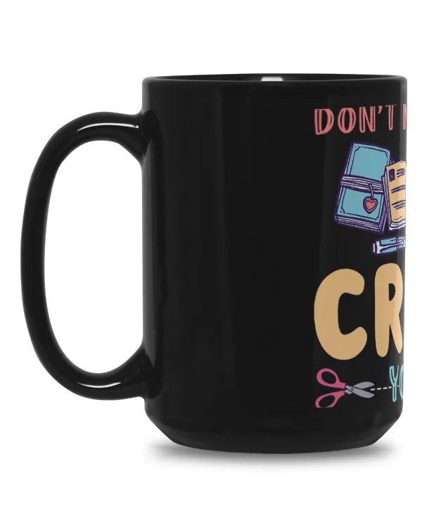 Black Mug 15oz