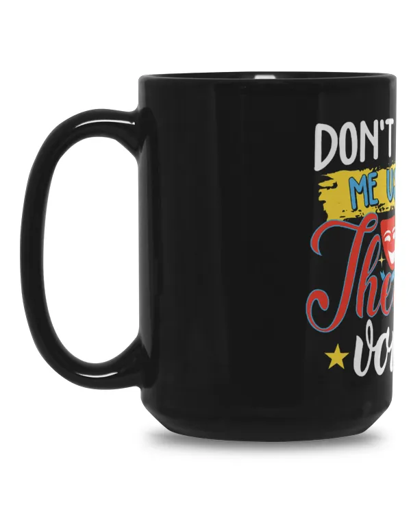 Black Mug 15oz