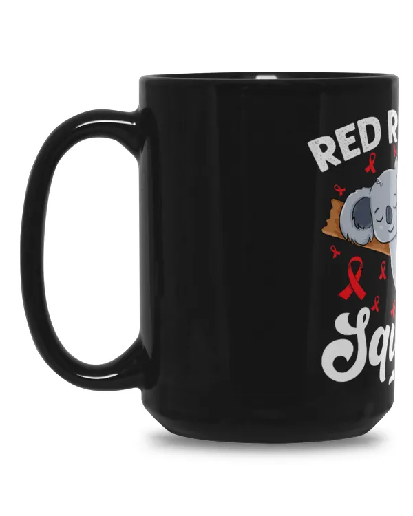 Black Mug 15oz