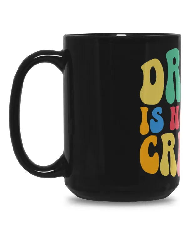 Black Mug 15oz