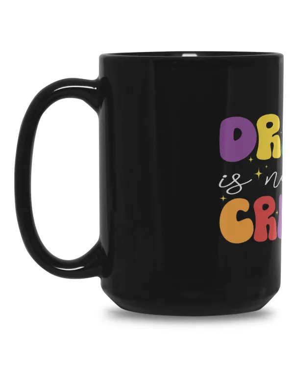 Black Mug 15oz