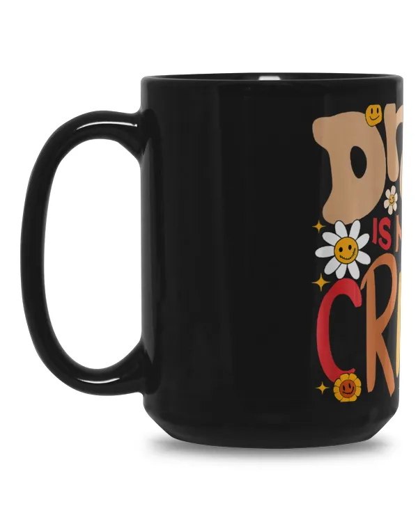 Black Mug 15oz