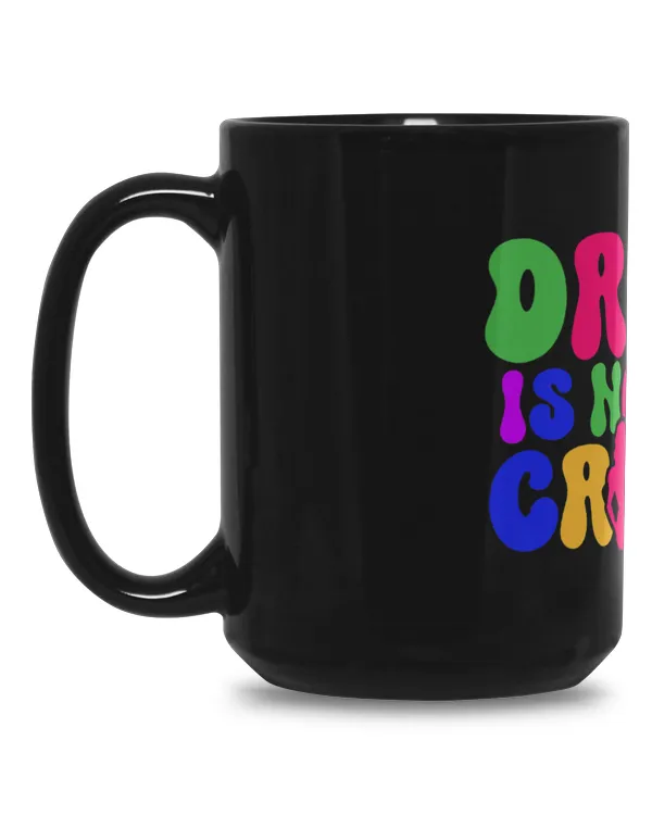 Black Mug 15oz