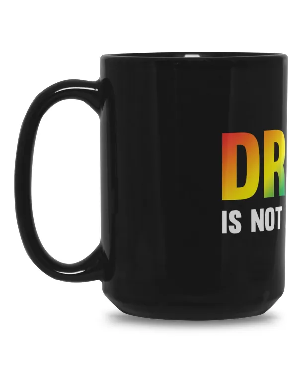 Black Mug 15oz