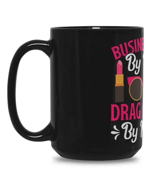 Black Mug 15oz