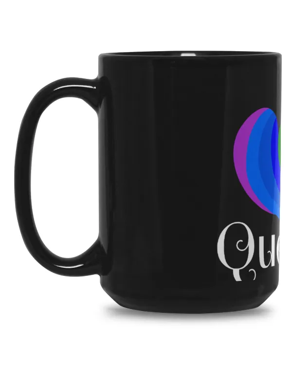 Black Mug 15oz