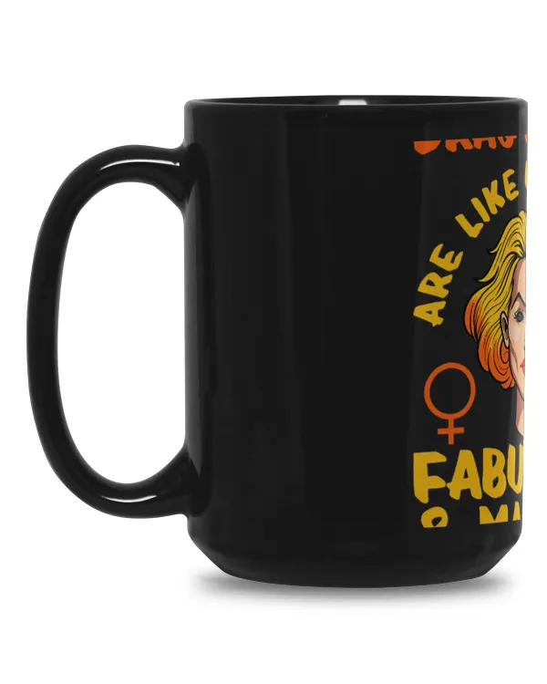 Black Mug 15oz