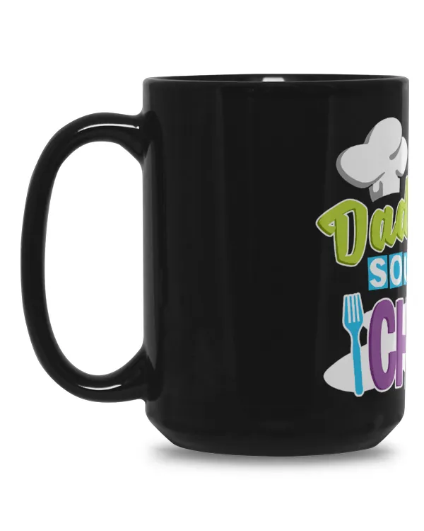 Black Mug 15oz