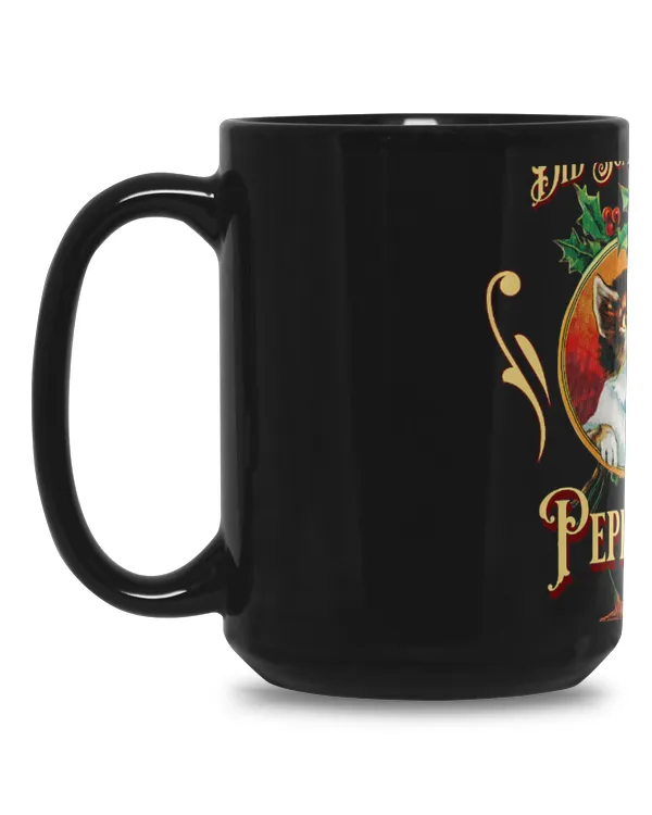 Black Mug 15oz