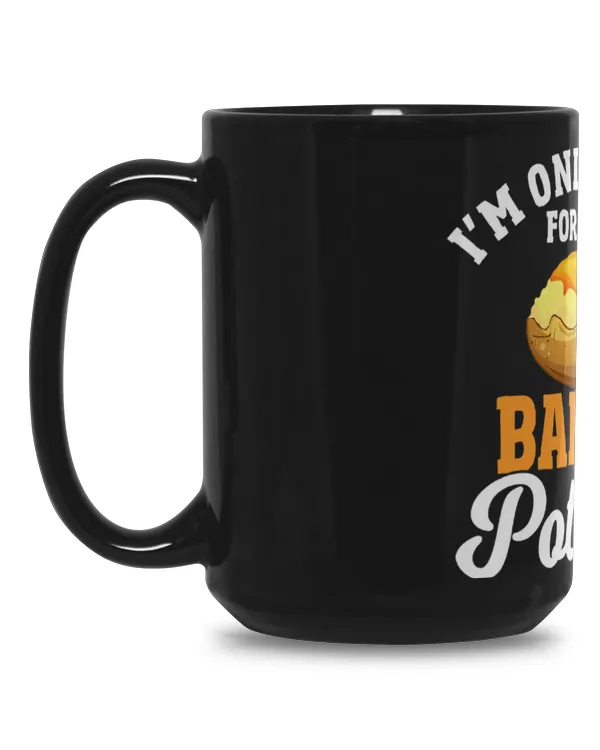 Black Mug 15oz