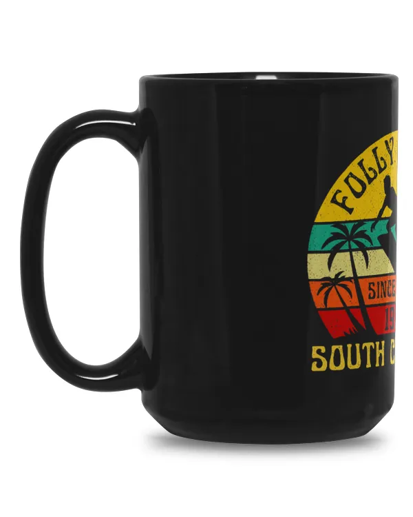 Black Mug 15oz