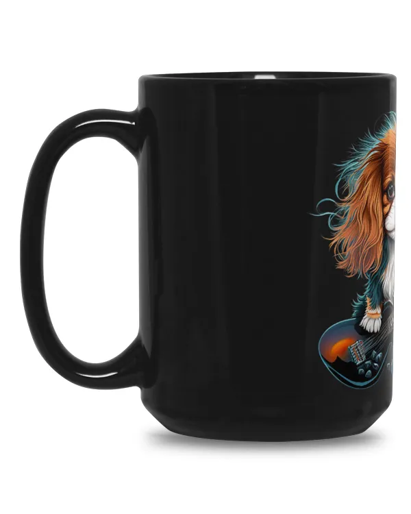 Black Mug 15oz