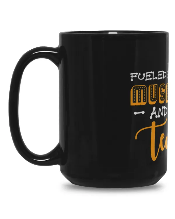 Black Mug 15oz